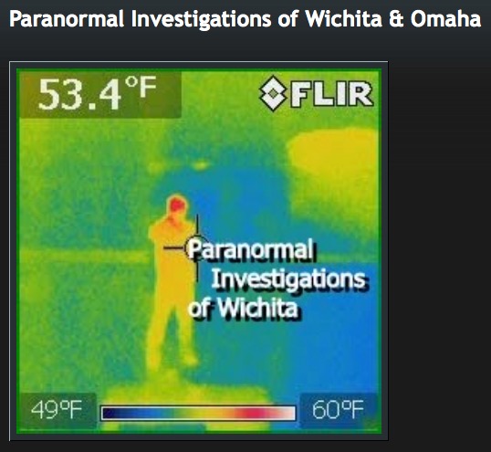 Paranormal Investigation of Wichita & Omaha