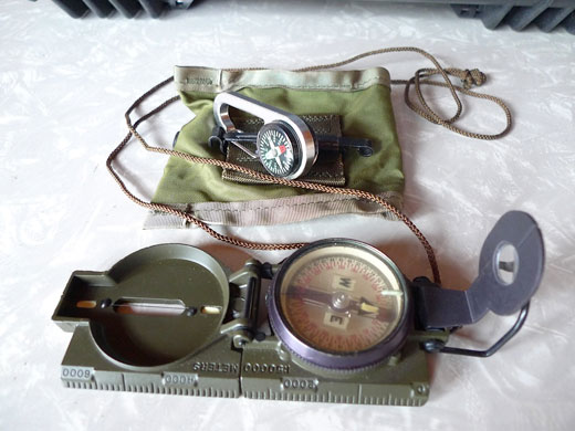 Gear Images Compass 6 