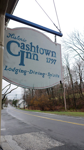 Investigation Cashtown 6