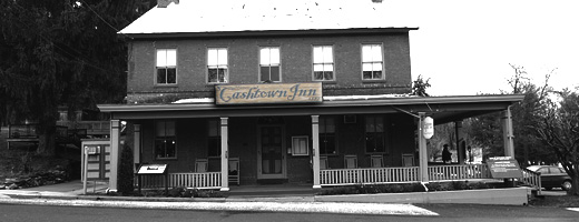 Investigation Cashtown Main