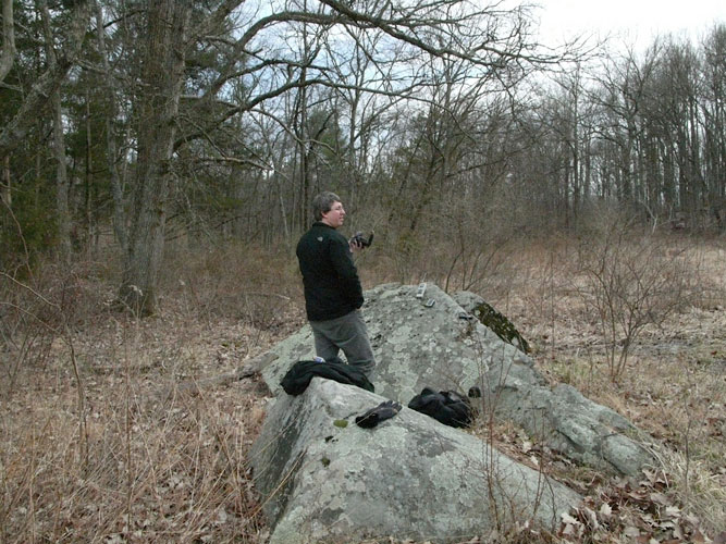 Investigation Gettysburg First 5