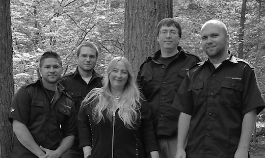 Group photo June 2012